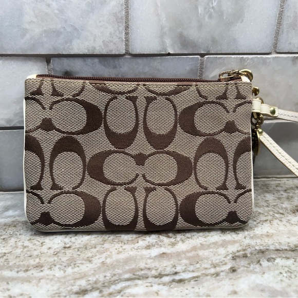 Coach Multicolor Clutch & Wristlet - Picture 2 of 10